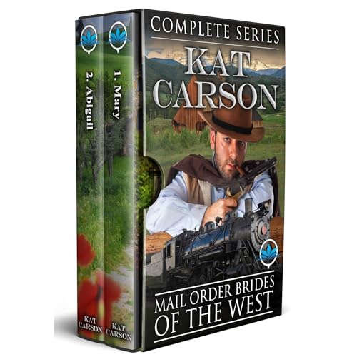Mail Order Brides of The West Complete Series : Kat Carson episode artwork