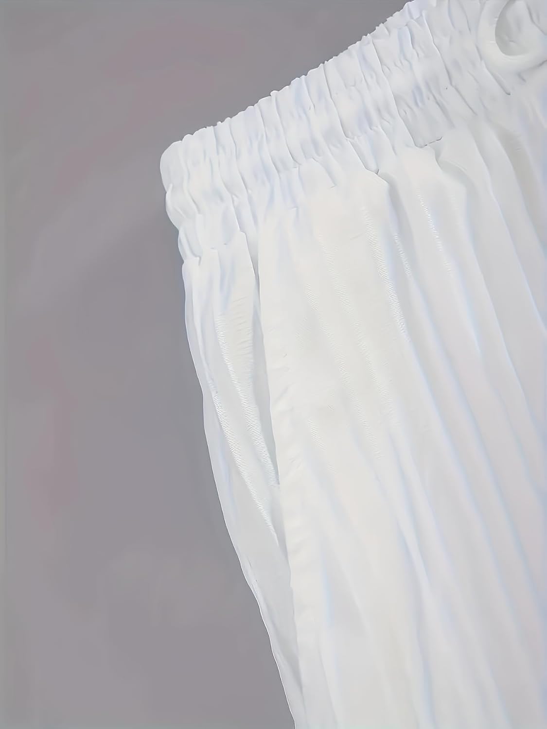 Men's Tropical Vacation Short Sleeve Button Down Shirt and Shorts Matching Set Summer Beach Casual Wear - Image 5