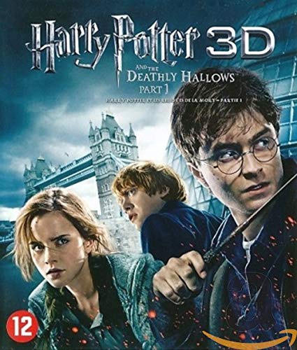 Harry Potter Et Les Reliques De La Mort Part 1 - 3D - Dvd