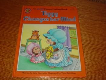 Hardcover Tiggy Changes Her Mind (Happy Ending Books) Book
