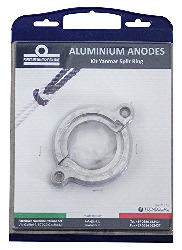 Kit allum. yanmar sd 20-30-31-40-50