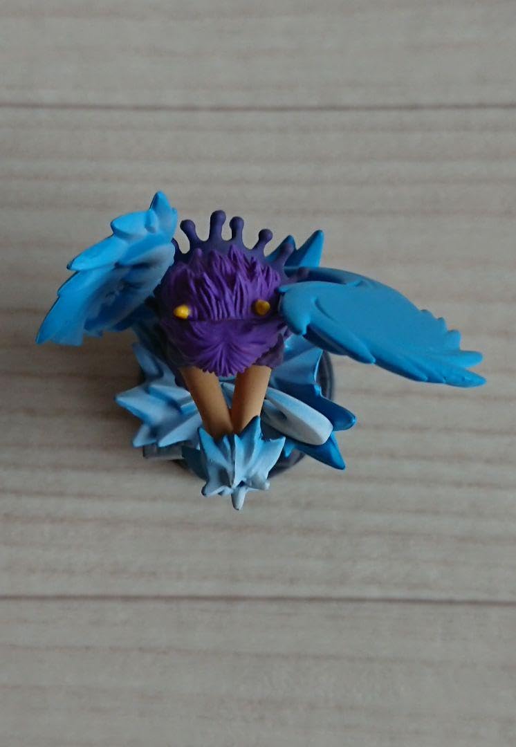 Amazon.co.jp: レイラ フィギュア 究極バトル魂 金色のガッシュベル