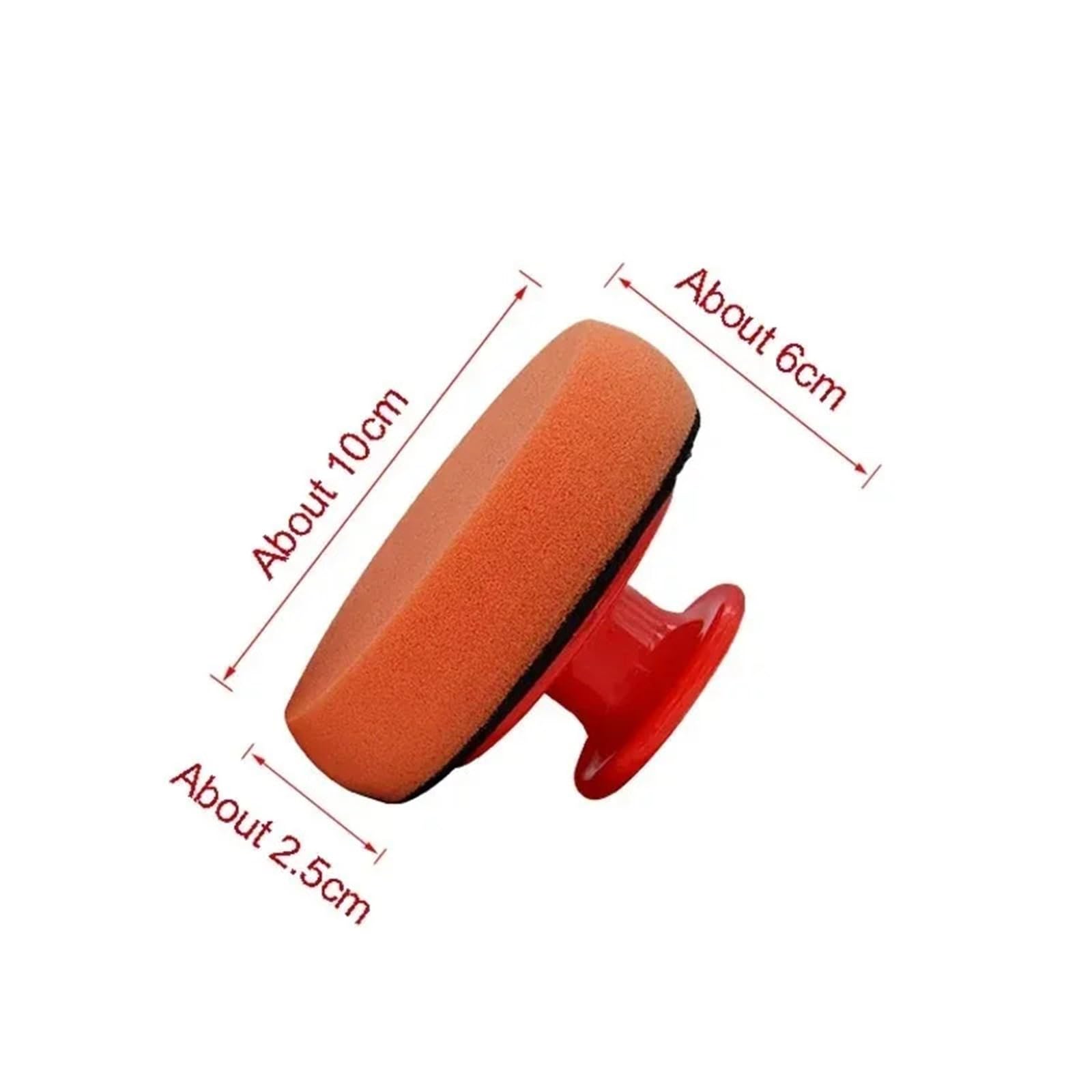 Kit Spugna Ceretta for Auto Portatile