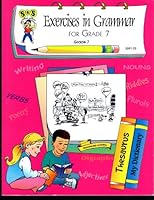 Exercises In Grammar Grade 7 Book 1550355953 Book Cover