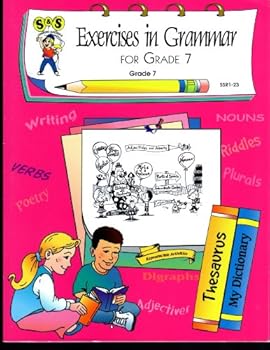 Office Product Exercises In Grammar Grade 7 Book