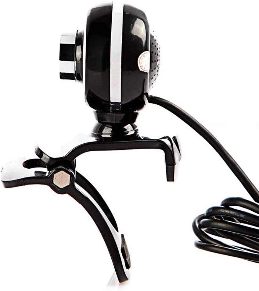ARCH Online Class 480P HD Webcam Built-in Sound-Absorbing Microphone Computer Desktop for Streaming,Video Call Camera Live Video