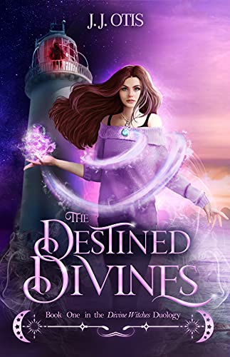The Destined Divines (Divine Witches Book 1)