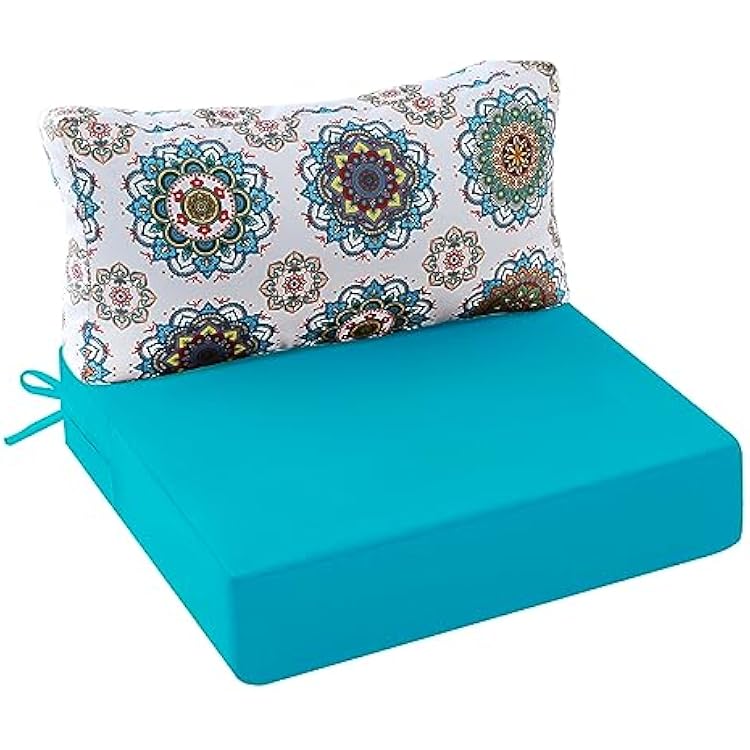 Bench Cushion 24 X 48 Cushion Geemuslly 48 X 24 Outdoor Loveseat