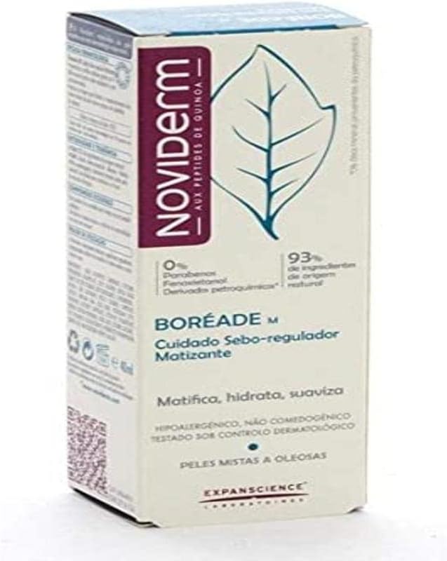 Boréade M Emulsion Separator Matifying 40 ml