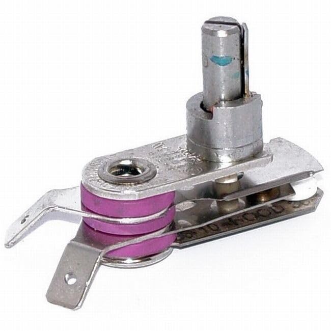 Desa, Reddy Heater, Master, Remington Bi-Metal Thermostat 104458-01