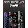 Red-Magic-6-Pro-Dual-SIM-165Hz-Display-5G-Gaming-Smartphone-Factory-Unlocked-US-Version-16-GB-RAM-256-GB-64MP-Camera-Android-11-Cell-Phone-Silver Red Magic 6 Pro Dual SIM 165Hz Display 5G Gaming Smartphone Factory Unlocked US Version 16 GB RAM + 256 GB 64MP Camera Android 11 Cell Phone Silver