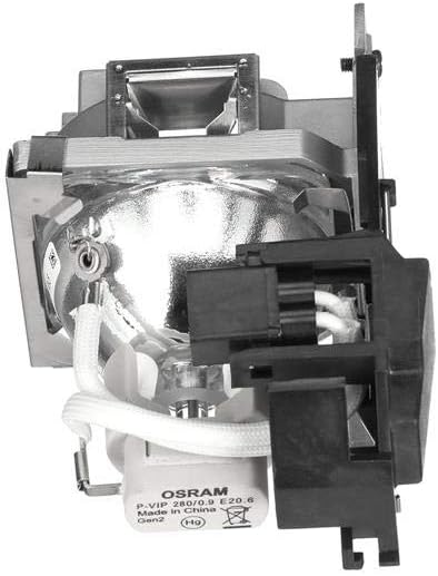 Replacement for BENQ 5J.07E01.001 and Other BENQ Model Series, OSRAM P-VIP Brand, Projector Lamp Assembly, 81147