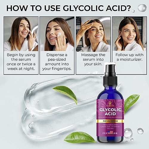 Instaskincare Glycolic Acid Serum For Face 15% Strength thumb #4