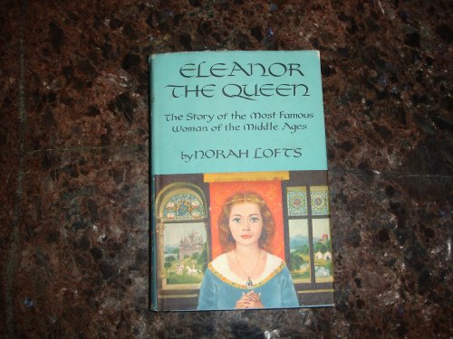 Eleanor The Queen (Cavalcade Book) B0007DVKAE Book Cover