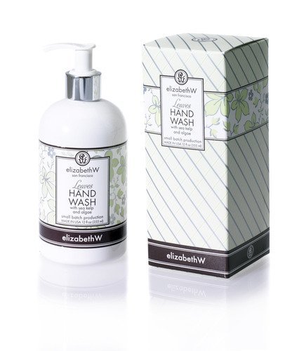 Elizabeth W Leaves Body Lotion