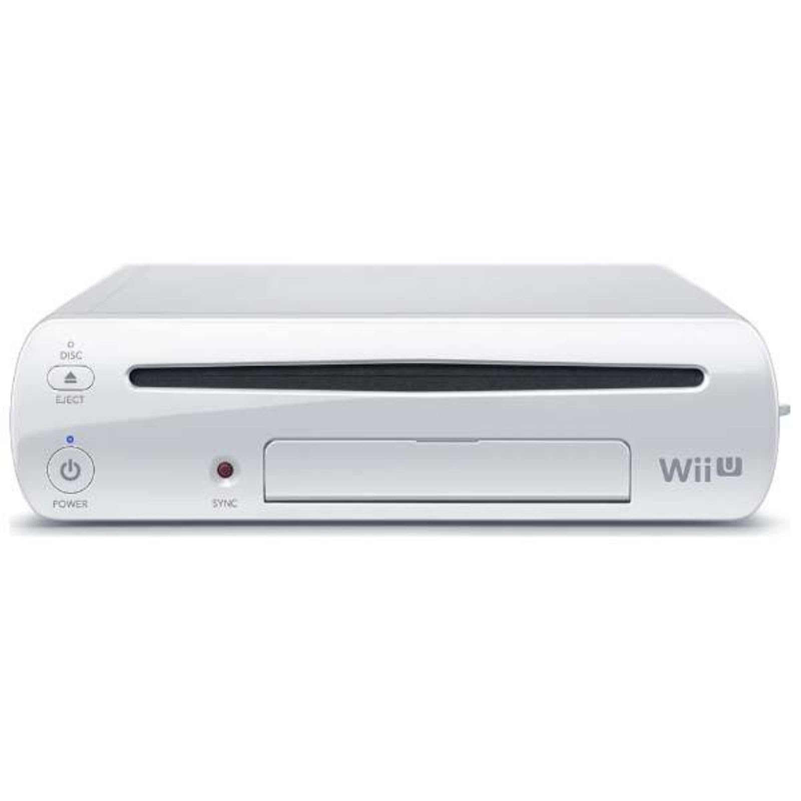 Amazon | 【整備済み品】 Nintendo Wii U ベーシックセット shiro 内蔵