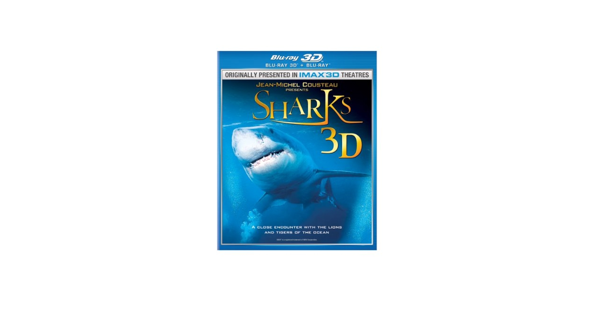 Amazon.com: Sharks [Blu-ray] : Jean-Jacques Mantello: Movies