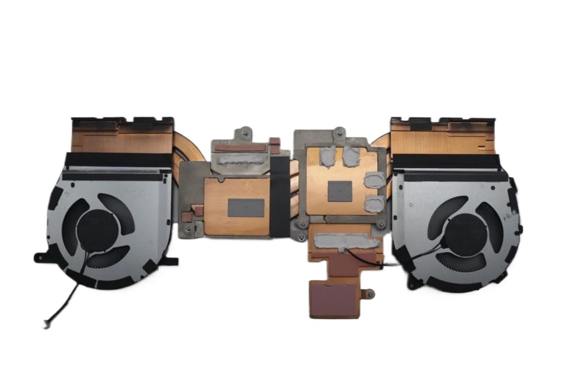 Amazon.com: New for Legion 7 16IRX9 2024 Fan Heatsink Thermal