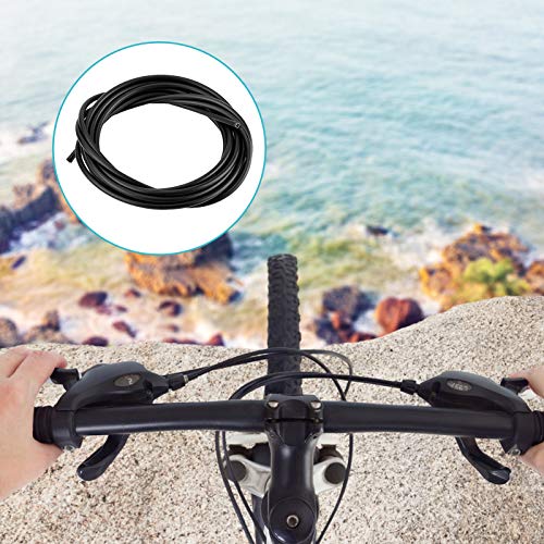 Yosoo Health Gear Bike Shifting Cable, 4Mm Bicycle Shifter Cable Housing, Brake Outer Cable, Universal Brake Shifting Line Replacement For Road Bike Mountain Bike #TOP7