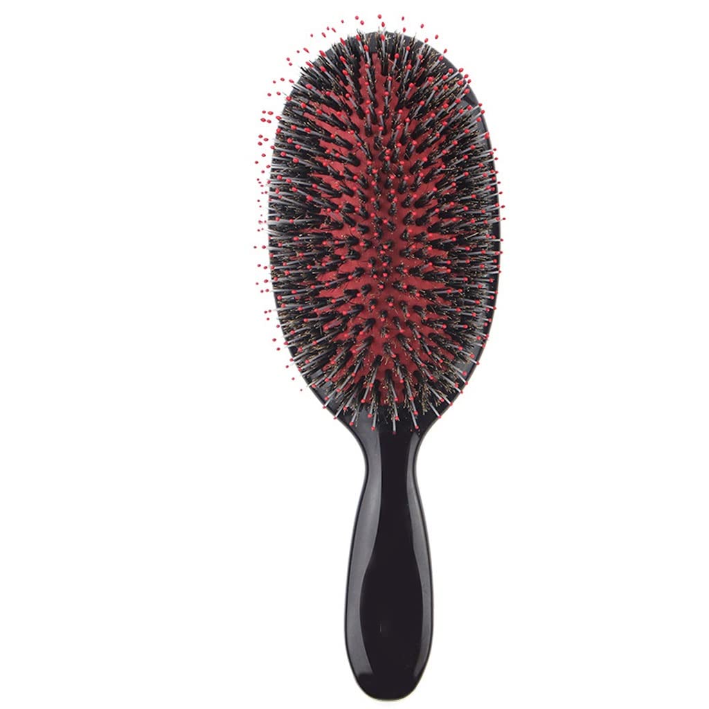 moisture Kamm-Set Luftkissenkamm-Haarkämme-Kämme Antistatische Kämme können den haarheizbedingten Massagekamm for Männer und Frauen glätten Haarkamm für Damen (Size : S)