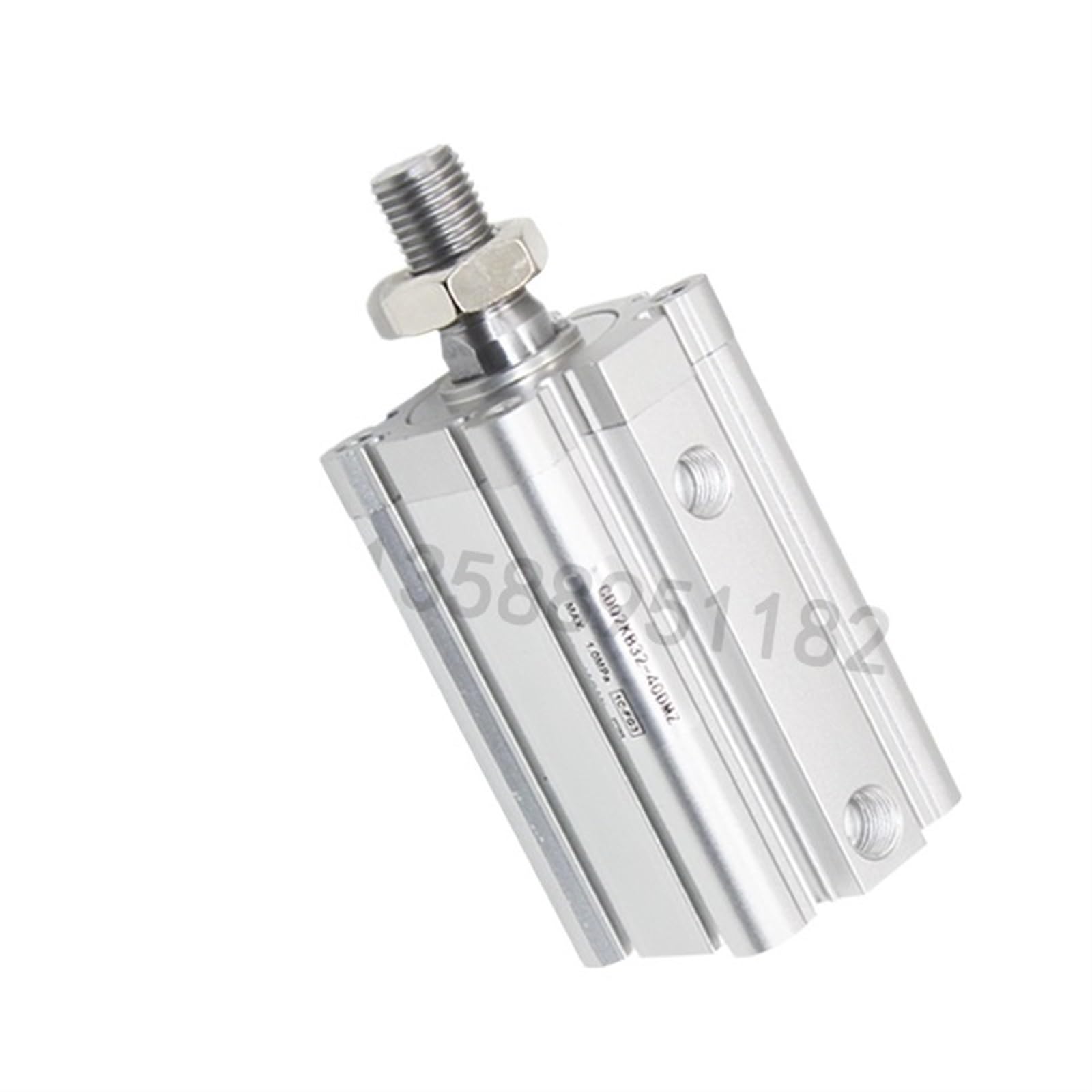 Vérin pneumatique mince non rotatif SMC CQ2KA CDQ2KB25 - Actionneur compact 25mm