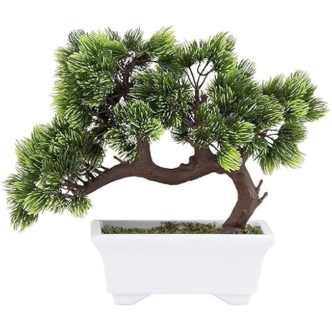 Arbre Bonsaï Artificiel Juvale Cover
