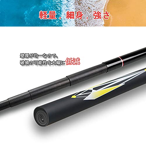 JINKING 渓流竿 720