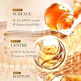 Vitamin C Brightening Serum Korean, Face Glow Serum for Women, Reduce Dark Spots and Fine Lines, Enhance Elasticity, Hydrating Face Essence for Dull Skin (40ml, 2) - Image 4