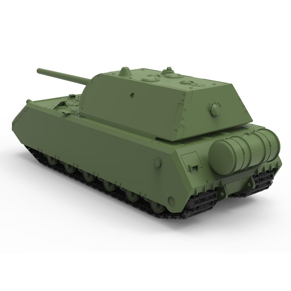 MRY-SFW SS35126 1/35 Model Niemiecki czołg ciężki Panzer VIII "Maus"