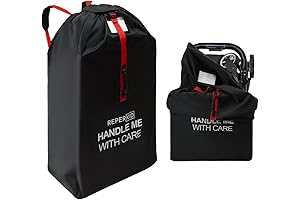 reperkid Premium Large XL Travel Stroller Bag