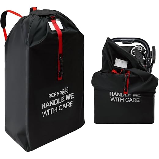 Stroller Travel Bag - Ultra Durable, Water Resistant