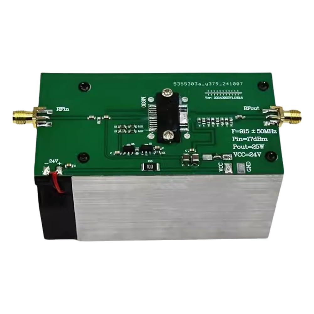 Amplificateur de puissance RF 915MHz de haute précision 30W+ SMA
