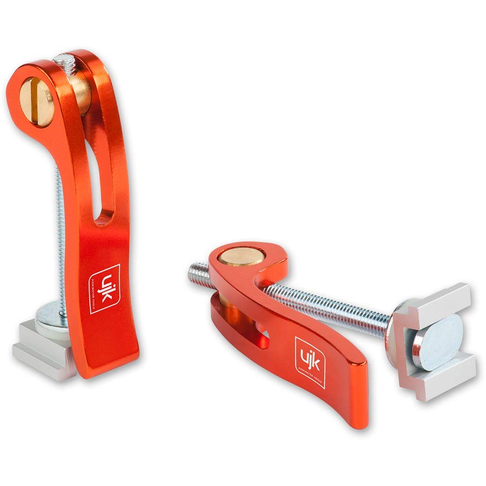 Ujk Cam Lock Hold Down Clamp M6 (Pair)