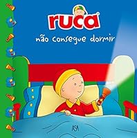 Ruca Não Consegue Dormir 9892337336 Book Cover