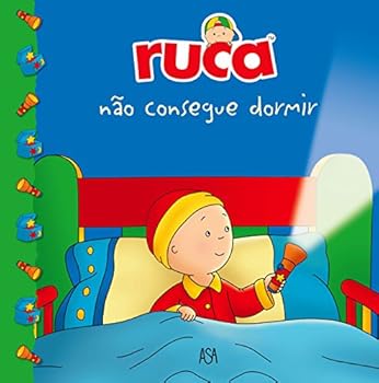 Ruca Não Consegue Dormir