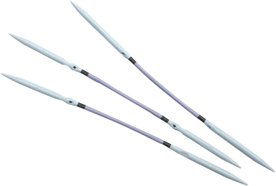 FLEX Double Pointed Needles (US 13/9 mm)