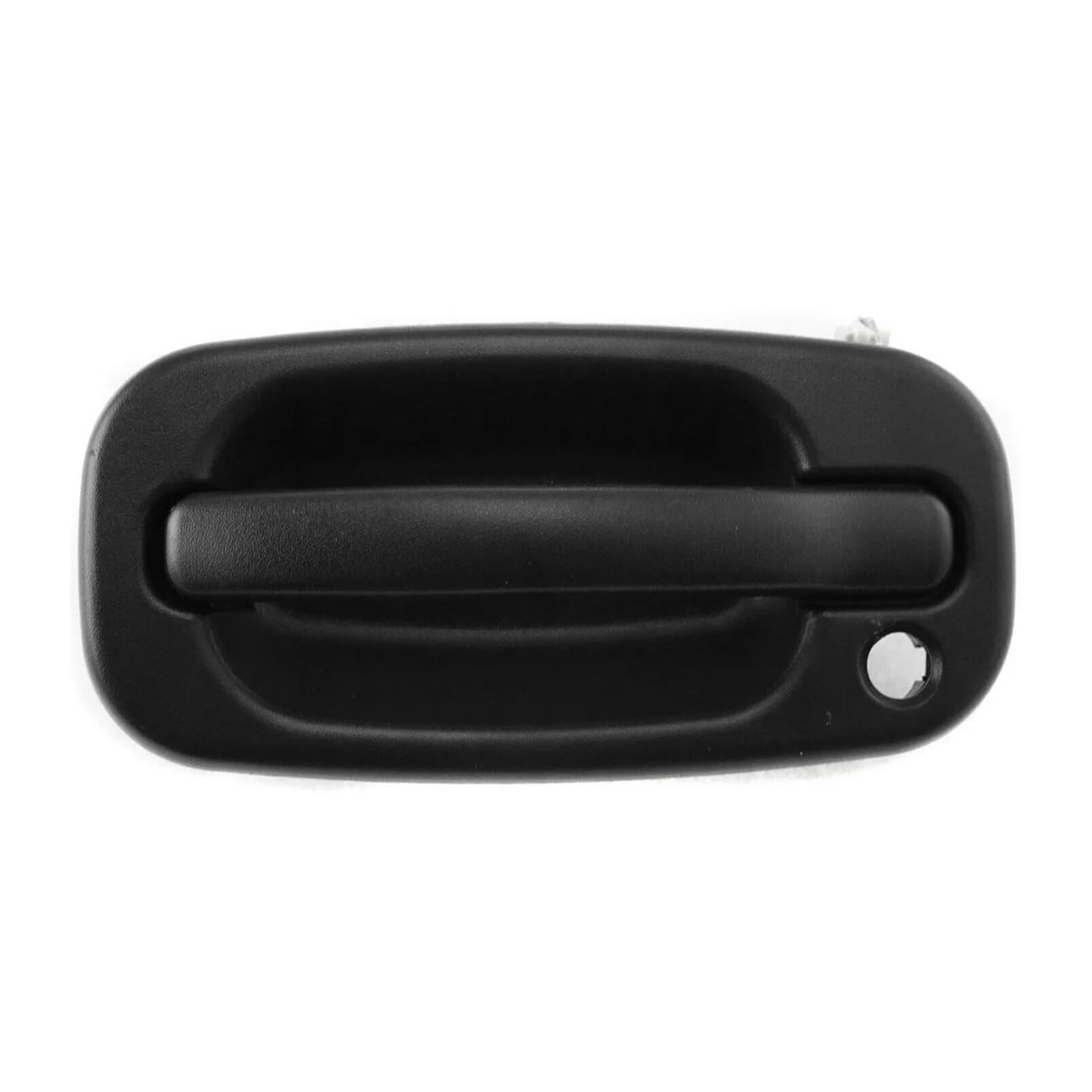 Cxxxef One Color Door Handle Cover Caps 15034985 Car Front Rear Lef Right Exterior Door Handle Cap Cover Trim Protector Accessories