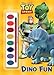 Dino Fun (Disney/Pixar Toy Story) (Paint Box Book)