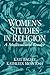 Women's Studies in Religion: A Multicultural Reader -  McIntosh, Kathleen, Paperback