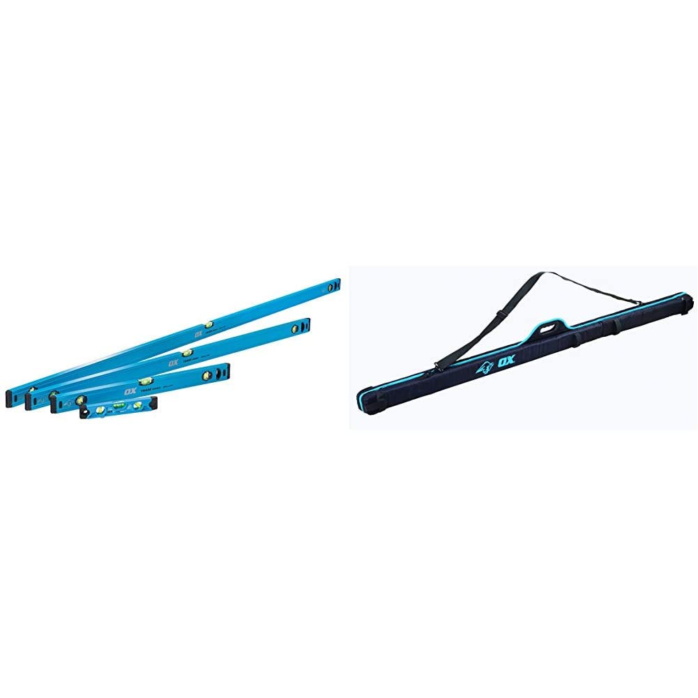 Trade Level Set 4 pc + Pro Bag