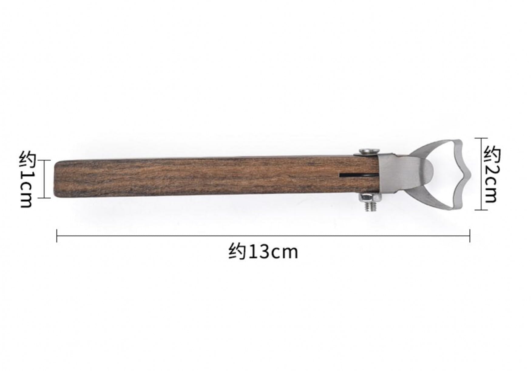 YJIUYUANQ (Pattern 5) Pottery Tools Teapot Ware Handle Tool DIY Clay Tool Handle Rapid Prototyping Tool Ceramic Handle Scraper Set Modeling Tool, 1 Piece