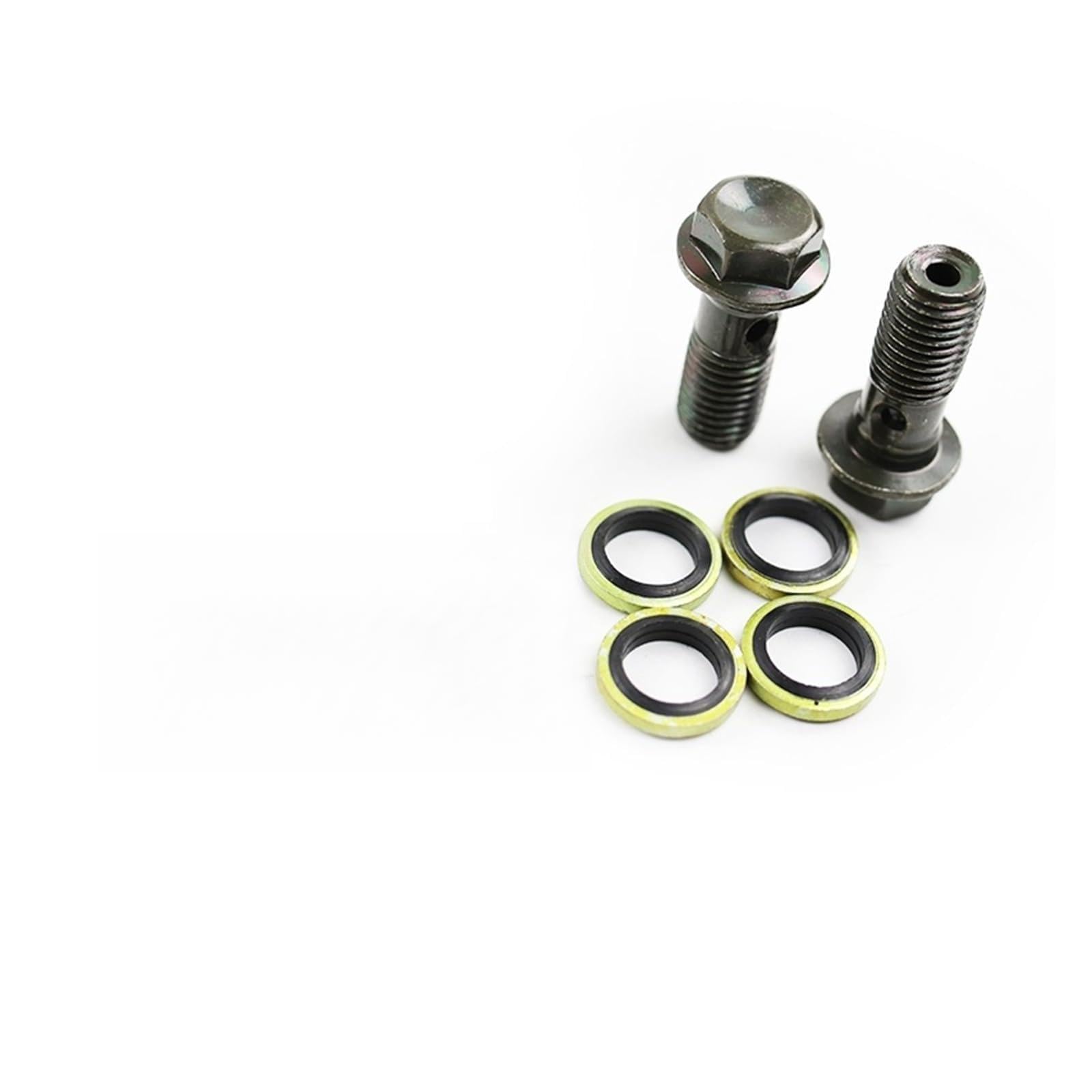 Universal Engine Oil Cooler Hose Assembly Lines Motorcycle Motocross Pit Dirt Bike Off Road Transmission Oil Cooler Kit Engine