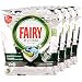 Produktbild 4x Fairy Platinum All in One Geschirrspültabs 75 Tabs = 4 Stück pro Pack