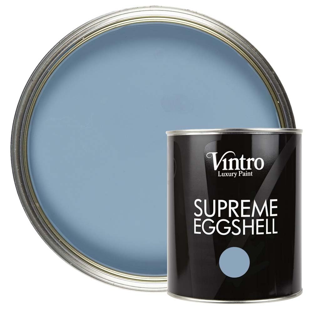 Vintro Paint Morocco Eggshell Paint 1L