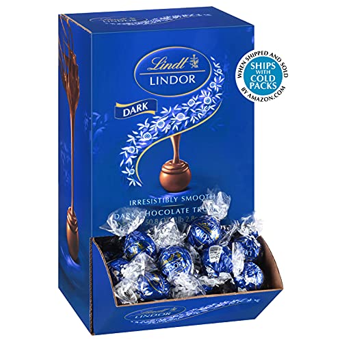 Reviews for Lindt LINDOR Dark Chocolate Truffles BestViewsReviews