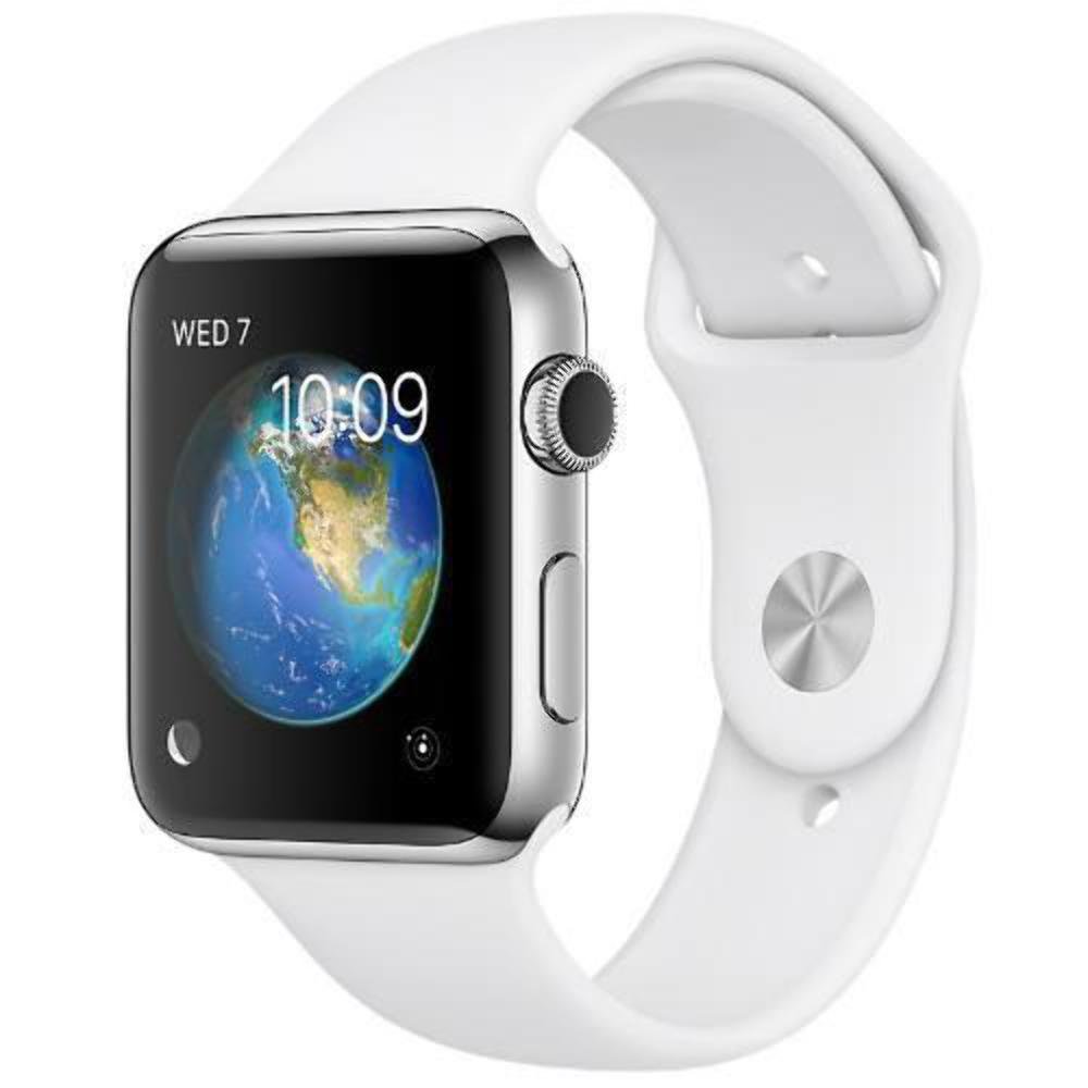 Amazon.com: Apple Watch Series 2 38mm Smartwatch Stainless Steel