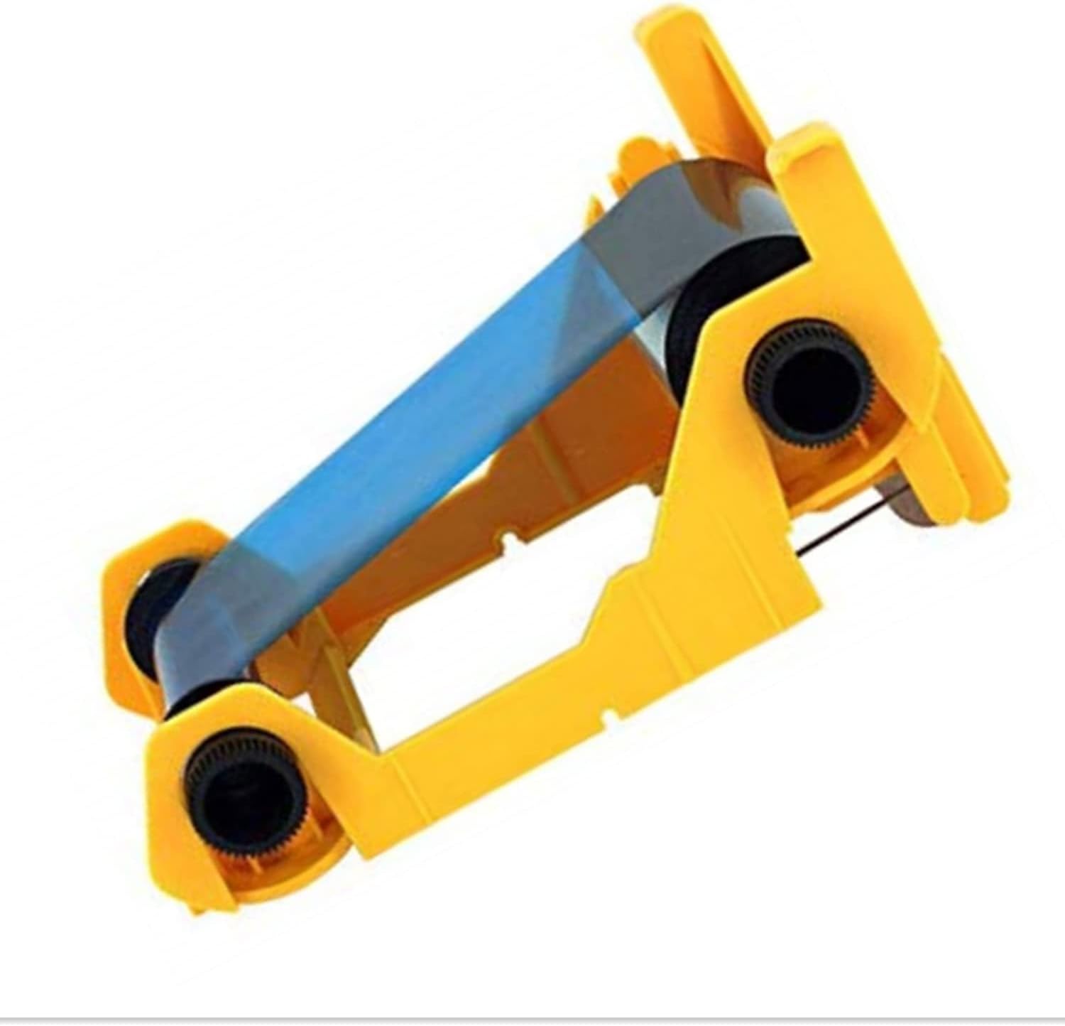 800011-140 YMCKO Color Ribbon Compatible for Zebra ZXP Series 1 ZXP1 Card Printer 100 Prints 800011-140 Ribbon