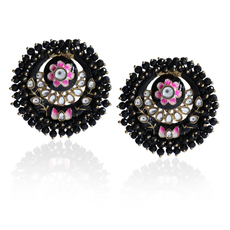 Shona's StyleLatest Stylish Wedding Collection Earrings Traditional Earring for Women and Girls