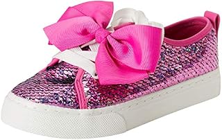 JoJo Siwa Girls Slip On Reversible Sequin Sneakers (Little Kid/Big Kid)