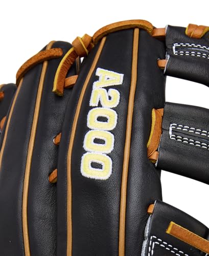 Image of Wilson | 2026 | A2000 Classic | Baseball Gloves + Mitts | Sizes 11.5 inch - 12.75 inch | Right + Left Hand Throw | Multiple Styles